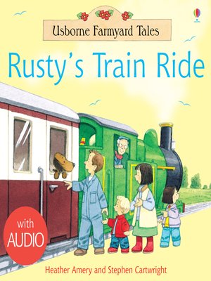cover image of Rusty's Train Ride